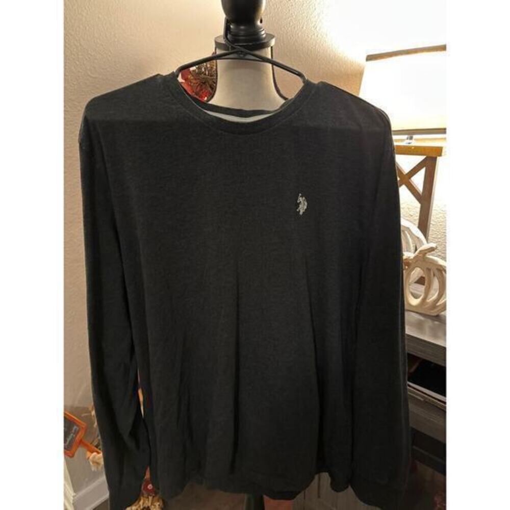 U.S. Polo Assn long sleeve shirt XL